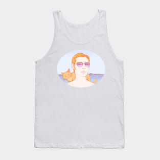 Summer of Hux Tank Top